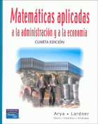 Matemáticas aplicadas a la administración y a la economía