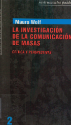 La investigación de la comunicación de masas