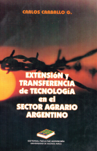Extensión y transferencia de tecnología en el sector agrario argentino