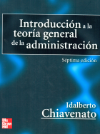 Introducción a la teoría general de la administración