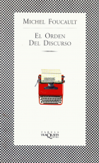 El orden del discurso